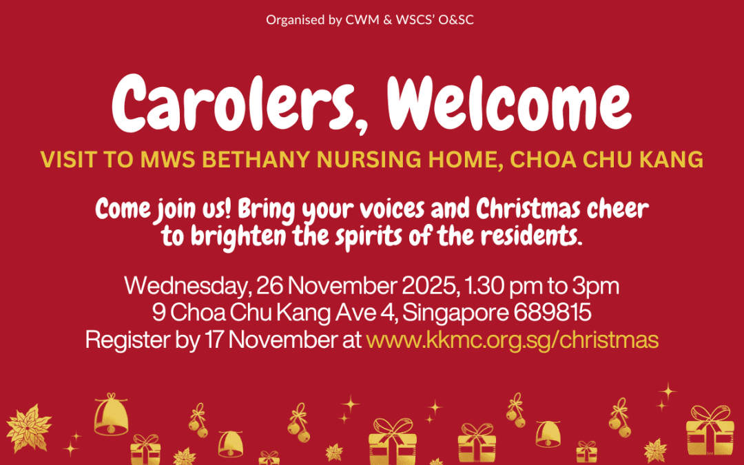 Carol at MWS Bethany Nursing Home