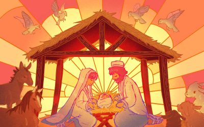Christmas at the Kampong 2026