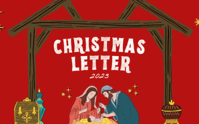 Christmas Letter 2023