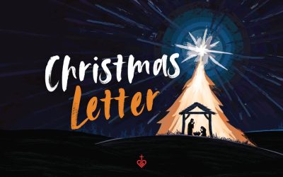 Christmas Letter 2024