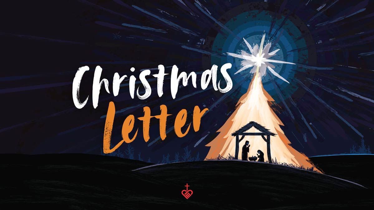 Christmas Letter 2024 Kampong Kapor Methodist Church