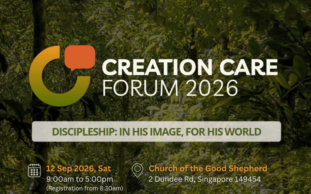 Creation Care Forum 2026