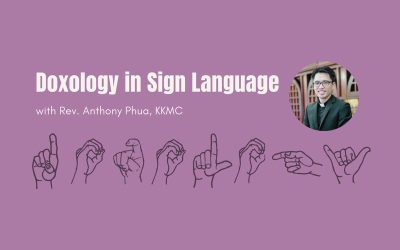 Praising God with Sign Language