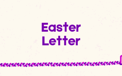Holy Week & Easter Letter 2024