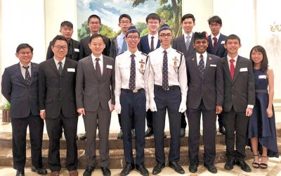 From disappointment to blessing: How being in The Boys’ Brigade changed my life