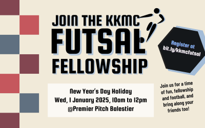 Futsal Fellowship