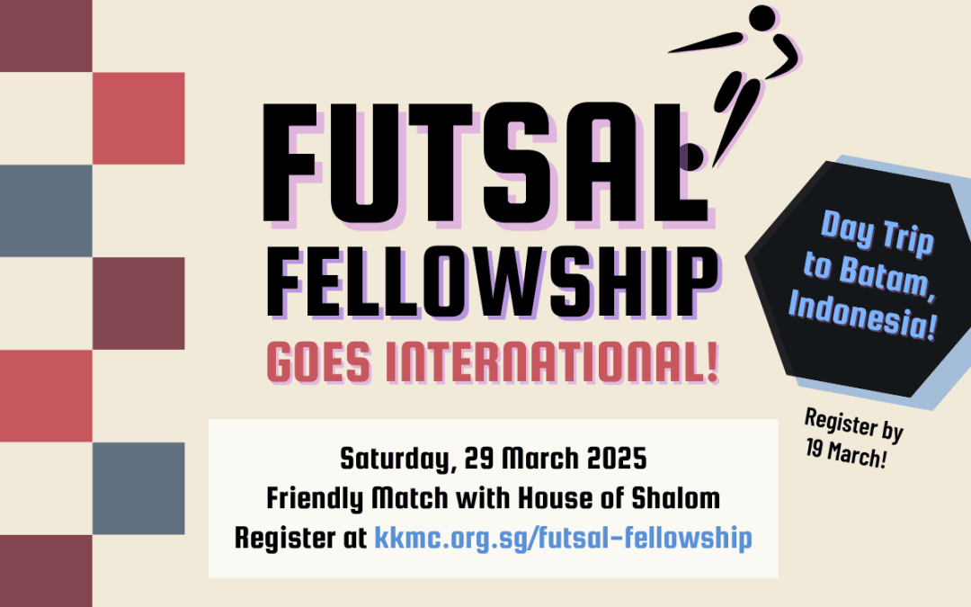 KKMC and HoS International Futsal Fellowship Programme