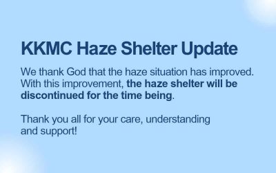 Haze Shelter Update