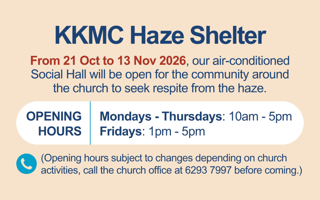 Haze Shelter