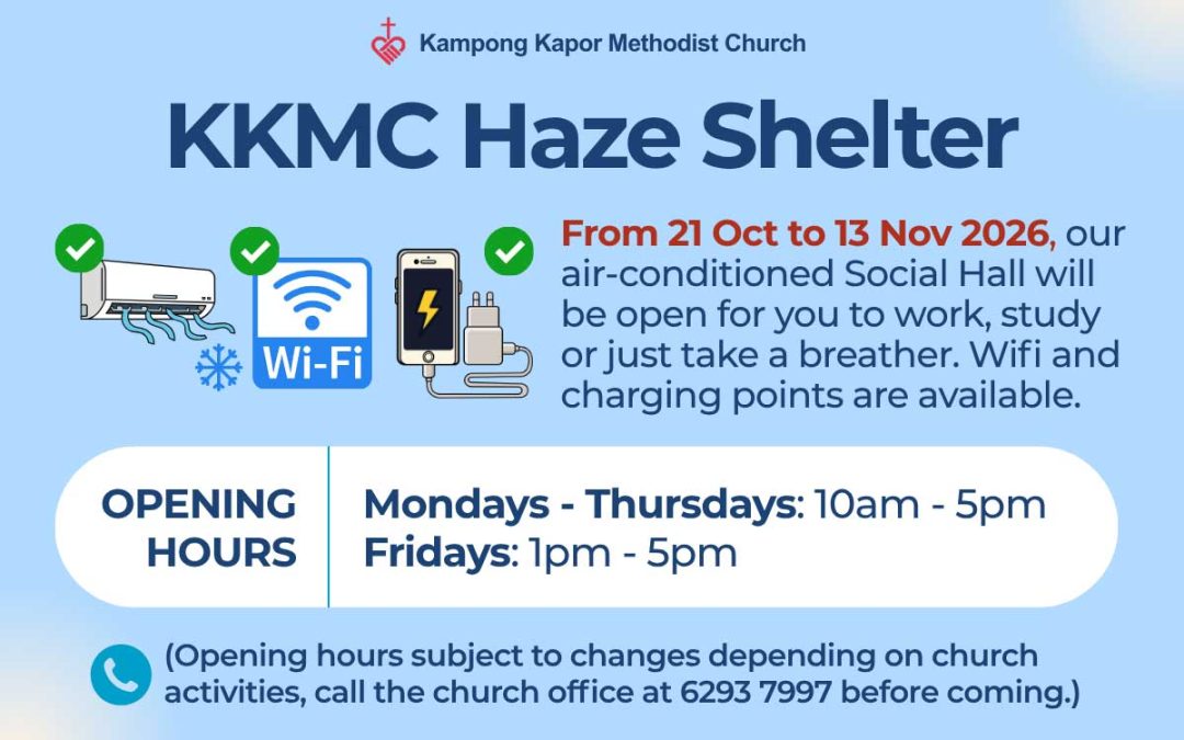 Haze Shelter
