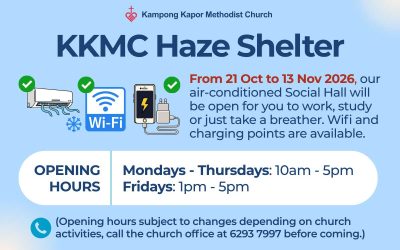 Haze Shelter