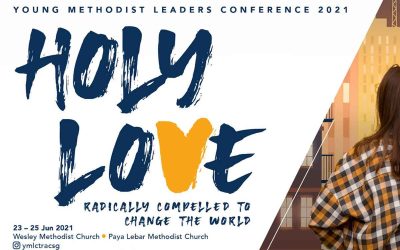 Holy Love: Reflections from our young leaders after attending YMLC 2021