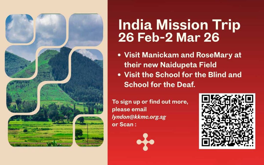Mission Trip to India