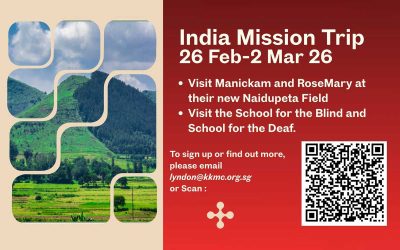 Mission Trip to India
