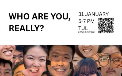 YA Welcome – Who Are You, Really?