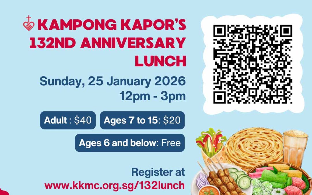 25 January 2026 – 132nd Anniversary Lunch