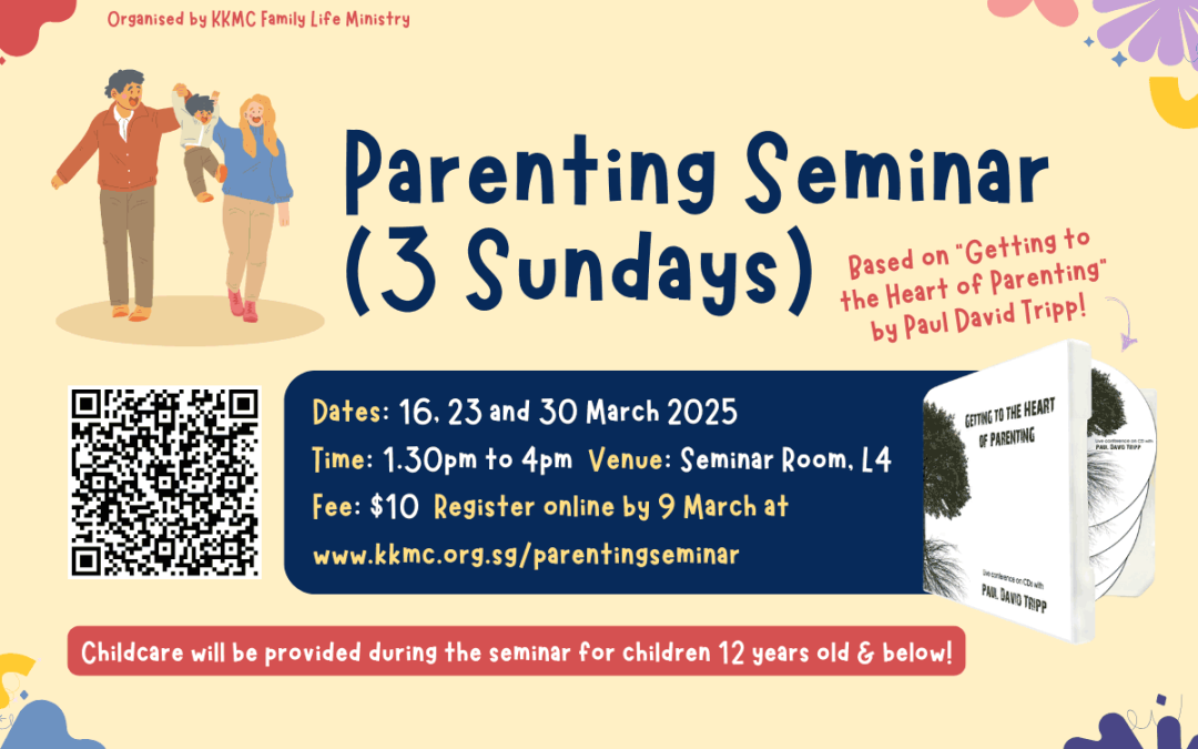 Parenting Seminar