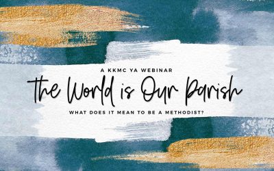 KKMC YA Webinar shares insights on Methodism