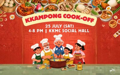KKampong Cook-Off