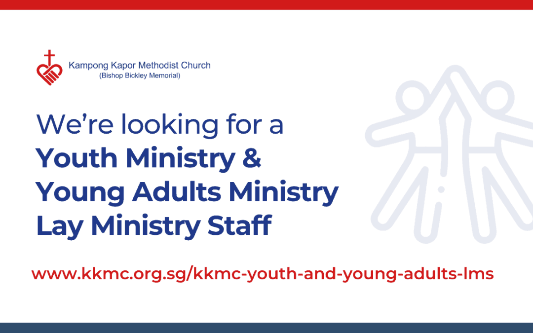 KKMC Youth Ministry and Young Adults Ministry Lay Ministry Staff