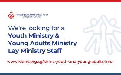 KKMC Youth Ministry and Young Adults Ministry Lay Ministry Staff