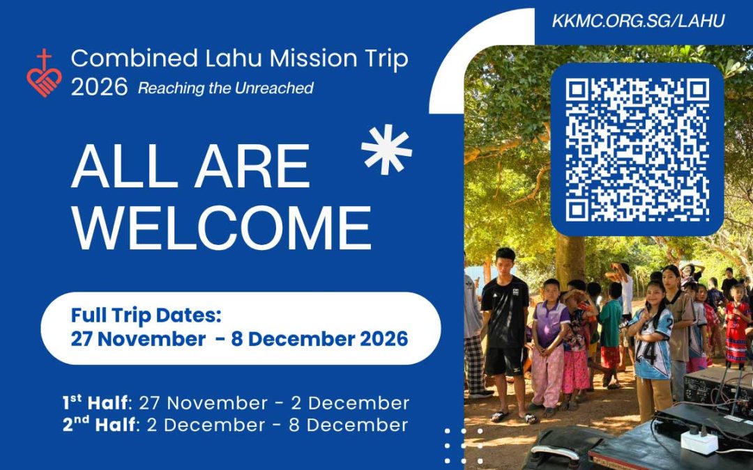 2026 Combined CM x Adult Lahu Mission Trip