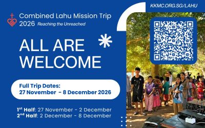 2026 Combined CM x Adult Lahu Mission Trip