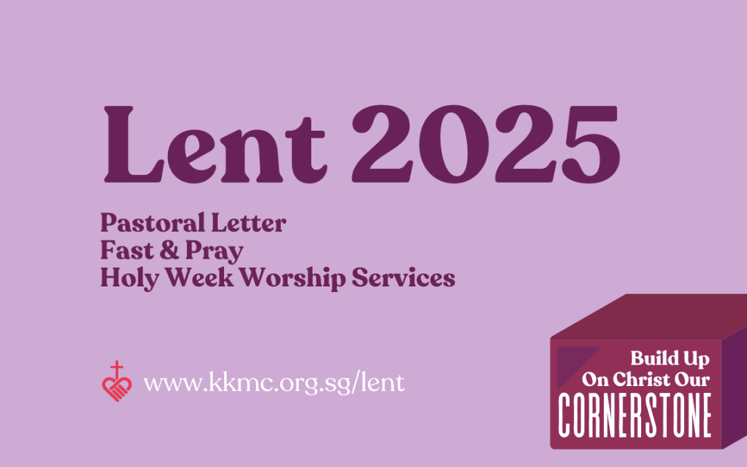 Lent 2025