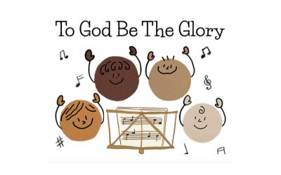 Loving Outreach sticker pack
