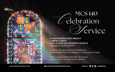 MCS 140 Celebration Service