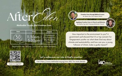MCS 140 Youth Conference – AfterEden