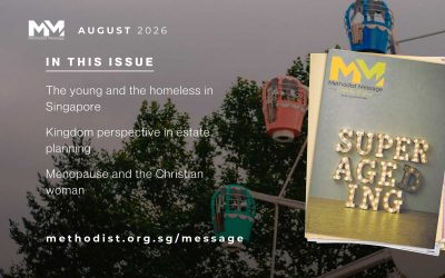 Methodist Message