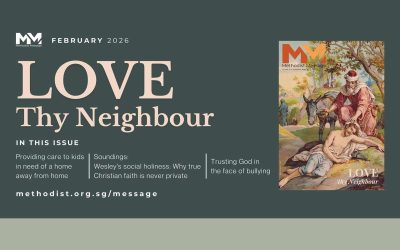 Methodist Message
