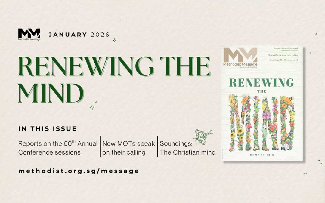 Methodist Message