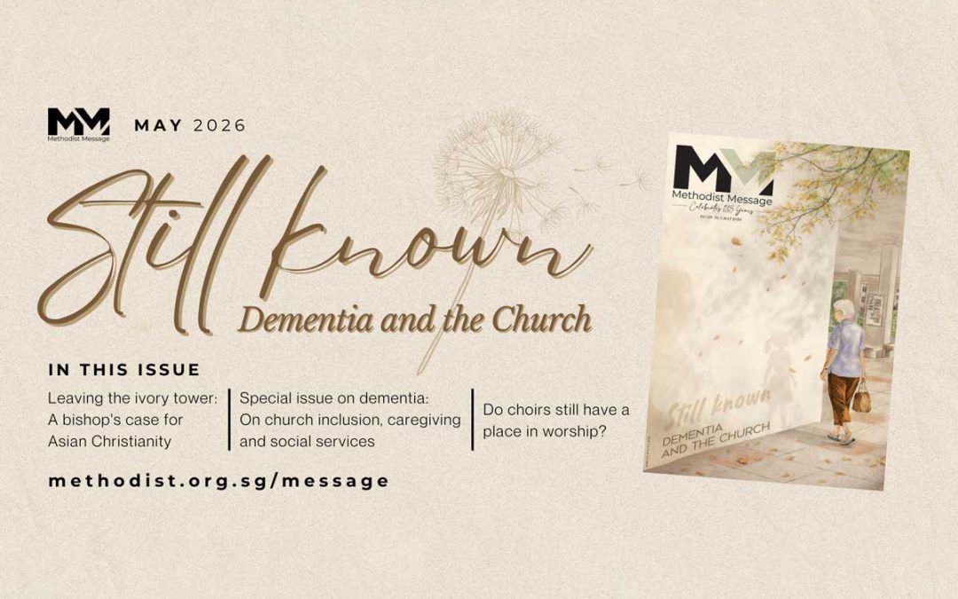 Methodist Message