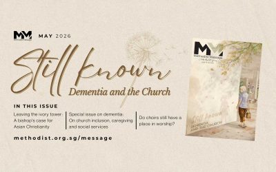 Methodist Message