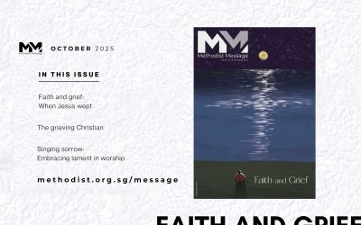 Methodist Message