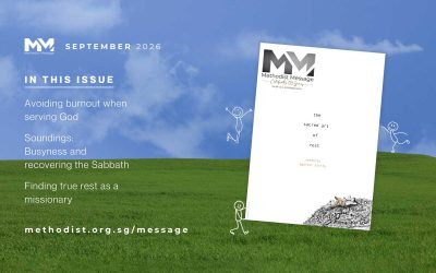 Methodist Message