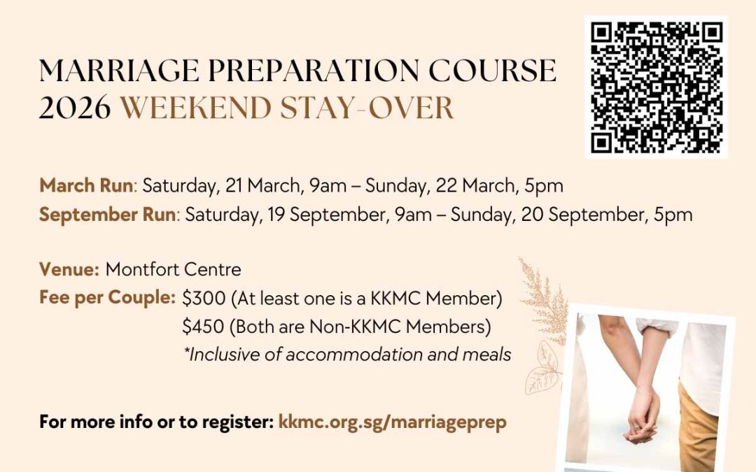 Marriage Preparation Course