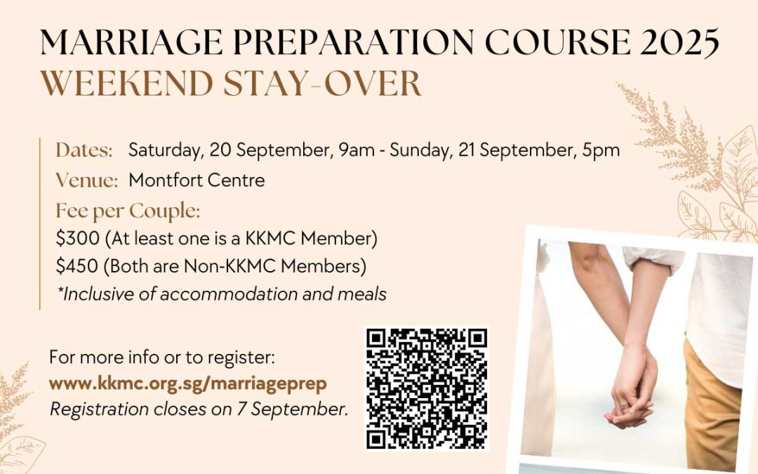 Marriage Preparation Course