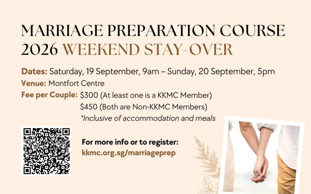 Marriage Preparation Course