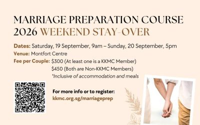 Marriage Preparation Course