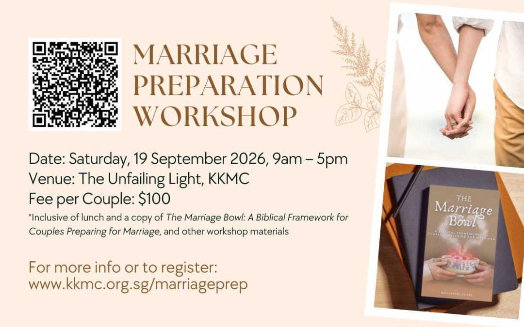 Marriage Preparation Workshop