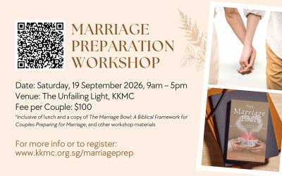 Marriage Preparation Workshop