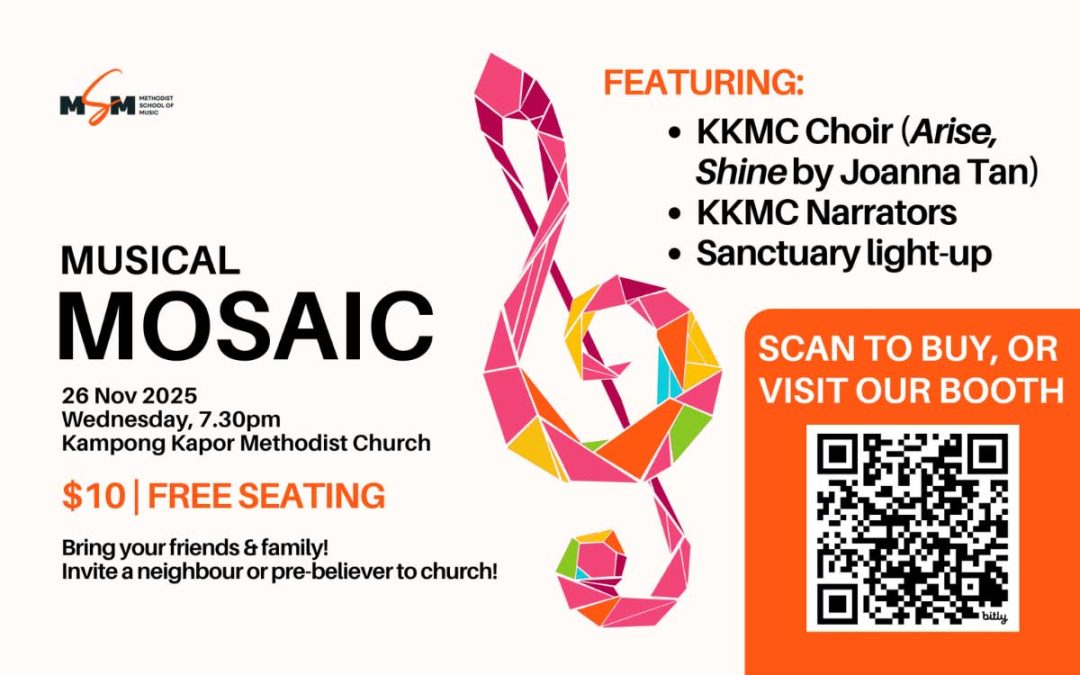 Musical Mosaic Concert