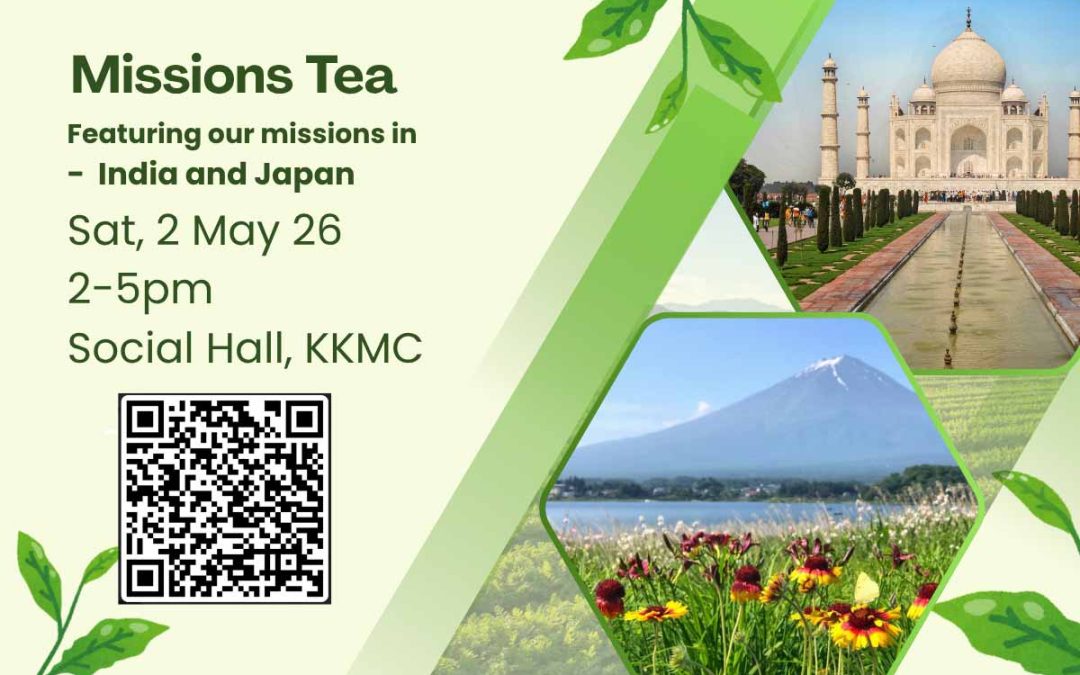 Missions Tea