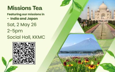 Missions Tea