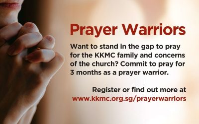 Prayer Warriors