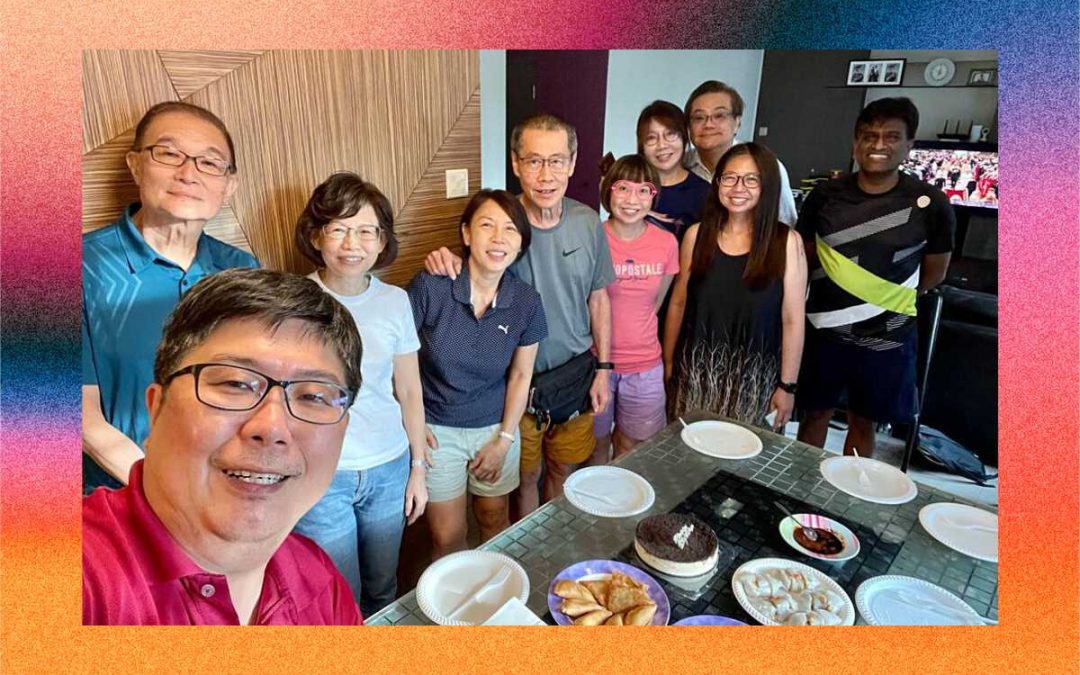 Get to know Punggol LifeGroup