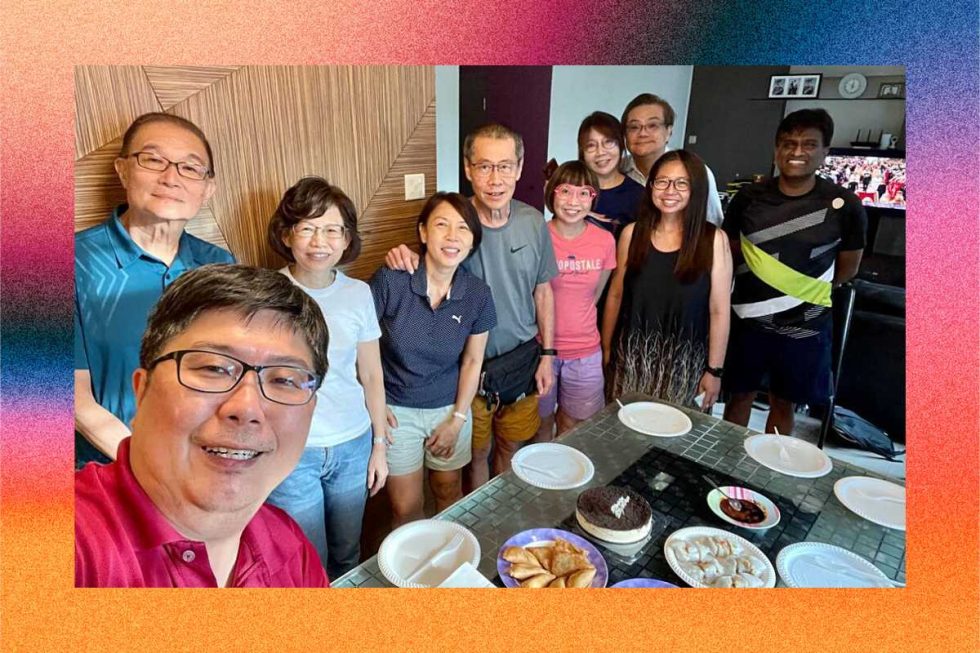 Get to know Punggol LifeGroup Kampong Kapor Methodist Church